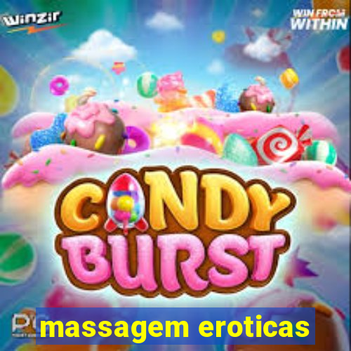 massagem eroticas